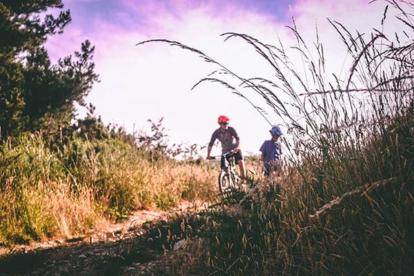 Mountain-Bikign-Trail